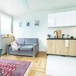 Nowe, Przytulne Studio W Centrum Warszawy!