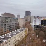 Nowe, Przytulne Studio W Centrum Warszawy!