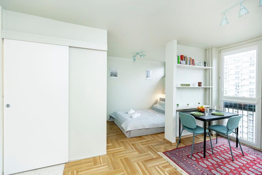 Apartament Nowe, Przytulne W Centrum Warszawy!