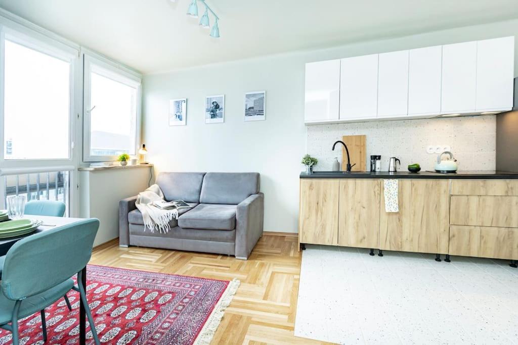 Appartement Nowe, Przytulne W Centrum Warszawy! Warschau