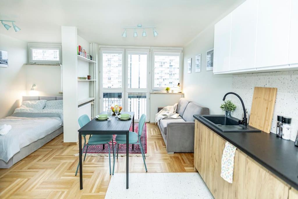 Apartament Nowe, Przytulne W Centrum Warszawy! *