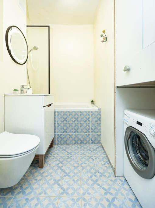 Apartament Nowe, Przytulne W Centrum Warszawy!
