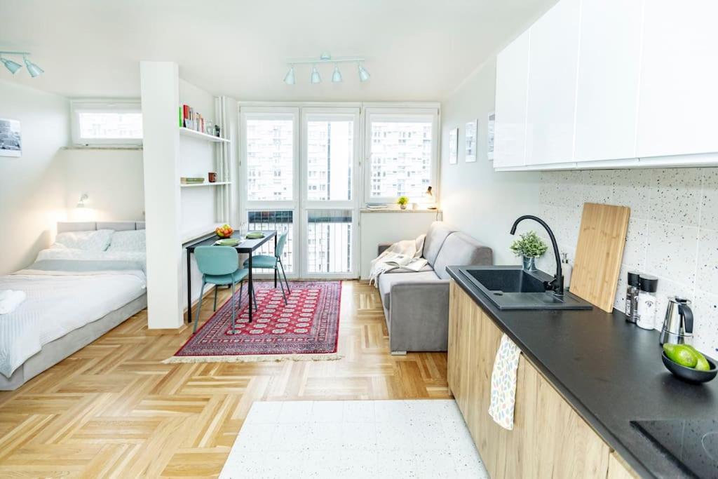 Apartament Nowe, Przytulne W Centrum Warszawy! Warszawa