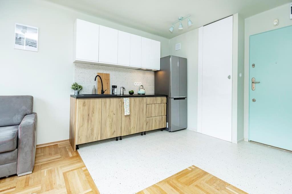 Nowe, Przytulne W Centrum Warszawy! Appartement Warschau