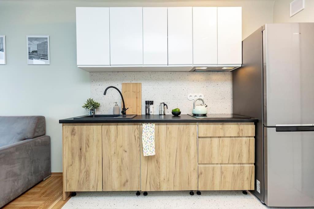 Nowe, Przytulne W Centrum Warszawy! Apartament Warszawa